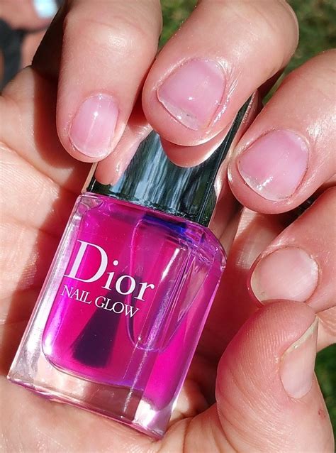 dior nail polish 2019|dior nail glow boots.